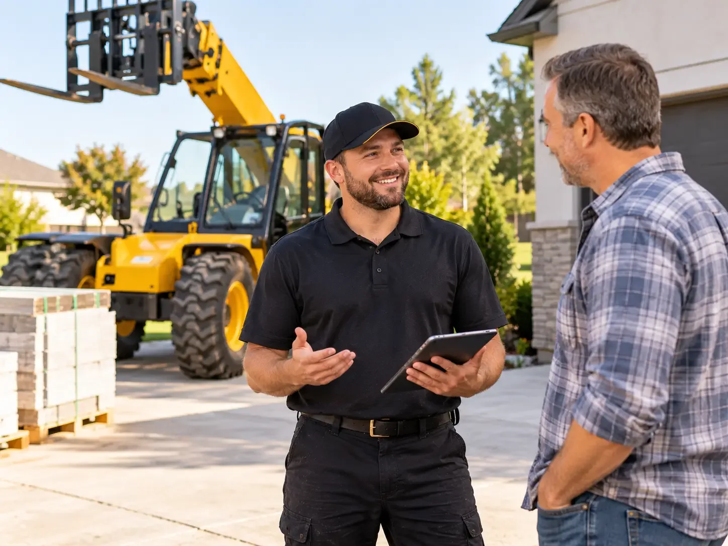 Forklift Rental Gainesville, TX FAQs